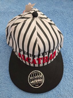 Šiltovka Alcatraz nová - 4