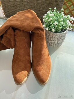 Predám prechodné čižmy - 4