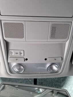 Diely interieru Škoda Octavia 2 - 4