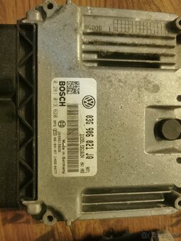 Riadiaca jednotka motora immo off - 4