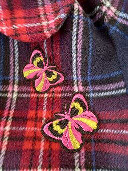 Dievčenský kabátik veľ. č. 134 - 4