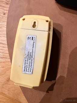 Meteostanica Solight TE 76 - 4