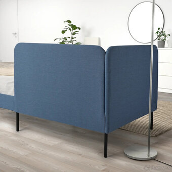 Jednolôžková posteľ IKEA - 4