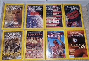 National Geographic zbierka - 4