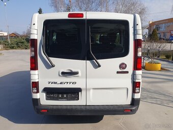 Fiat Talento 1.6 Multijet 93KW, M6, 9 miestne - 4