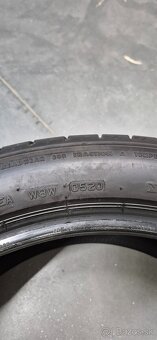 Predám letné pneumatiky BRIDGESTONE ALENZA - 4