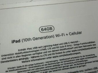 Ipad 10 gen - 4
