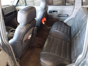 Jeep Cherokee 2.1TD 64KW r.v 1996 - 4