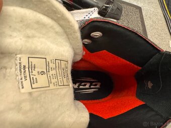 BRUSLE CCM JETSPEED FT 475 VEL. 44,5/9 WIDE - 4