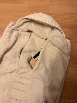 CYBEX Fusak Platinum Off White Platinum - 4