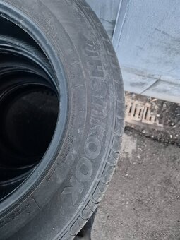 Predam letne pneu 4x 195/65R15 Hankook - 4