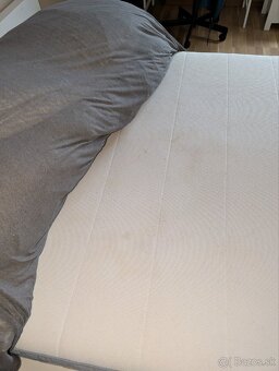 Postel IKEA MALM 140x200 - 4