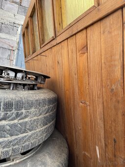 Garážová brána - 4