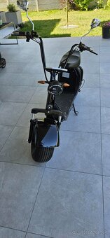 Elektrická kolobežka - Chopper - 4