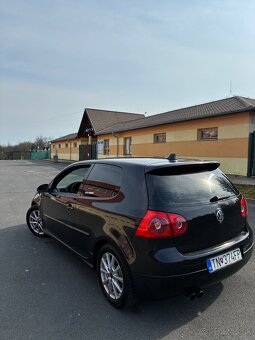 Golf 5 GTI - 4