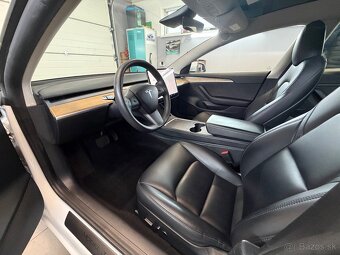 Tesla 3 StandardRange, RWD Facelift - 4