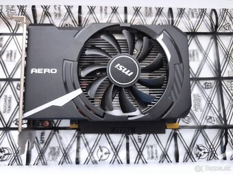 Predám MSI GT 1030 AERO ITX 2G OC - 4