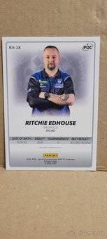 Hráči PDC Darts Šípky #3 2026 - 4