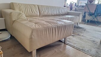 Kozena sedacia suprava - 4