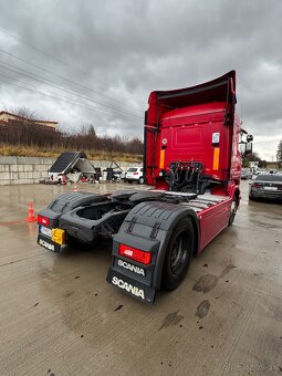 Scania 450 bez EGR - 4
