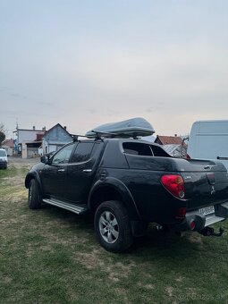 Mitsubishi L200 - 4