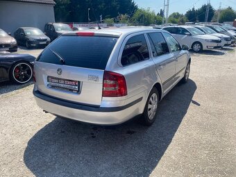 Škoda Octavia 2.0 TDI Elegance - 4