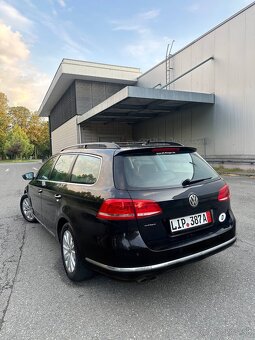Volkswagen Passat B7 2.0 TDI (103 кВт), - 4