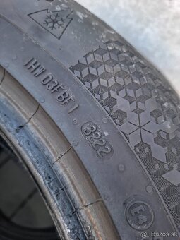 215/65 R17 zimné pneumatiky Continental - 4