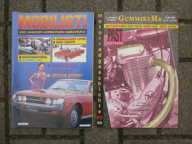 Zahraničné motoristické časopisy - 4