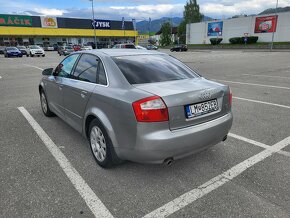 Audi a4 b6 1.8 turbo LPG Quattro - 4