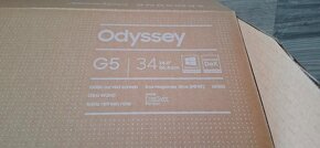 Samsung Odyssey G5 34 palcov - 4