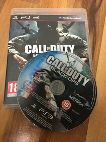 Predám hru Call of Duty Black Ops (PS3) - 4