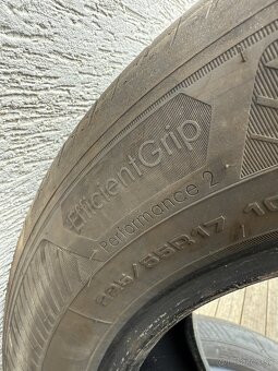 Letne Goodyear EfficientGrip Performance 2 225/55 R17 - 4