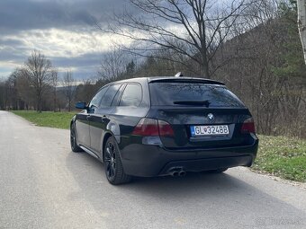 BMW E61 525xi 160kw - 4