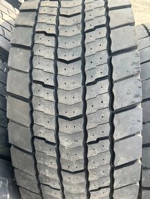 Dojazdové/Rezané nákladné pneumatiky R22,5 R17,5 R19,5 - 4