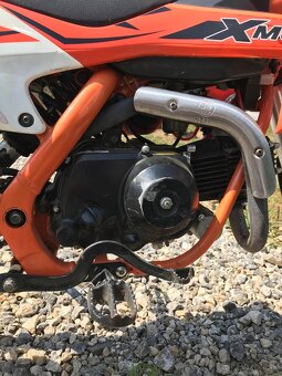 X motos 90ccm 4t - 4