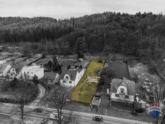 REZERVOVANÉ - na predaj stavebý pozemok 879m2 Trenčianska Te - 4