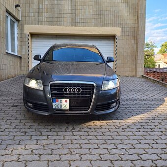 Audi A6 C6 Quattro facelift 3.0TDI 176kw S-line - 4