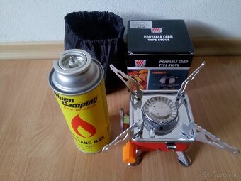 Plynová kartuša PbBt Alpen gass, 400 ml - 4