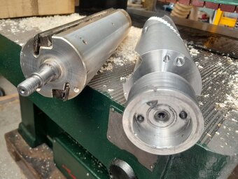 Spirálový žiletkový válec na hoblík MAKITA KP 301 - 4