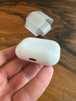 Apple AirPods Pro 2 USB C nepoužívané záruka - 4