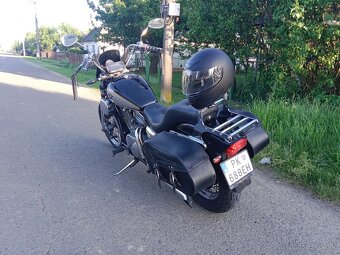 Kawasaki VN 1500 Chopper - 4