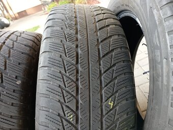 4ks zimné 205/60R16 Bridgestone - 4