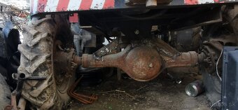 Malotraktor domácej výroby - 4