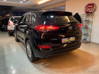 Hyundai TUCSON 2017 1.6B - 4