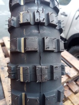 Moto pneu, pneu na motorku , enduro - 4