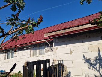 Predám rodinný dom vo Vojčiciach (6 km od Trebišova) – LEN 4 - 4