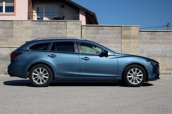 Mazda 6 2.0 SKYACTIVE-G Exclusive-Line - 4