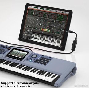 USB Lightning redukcia - 4