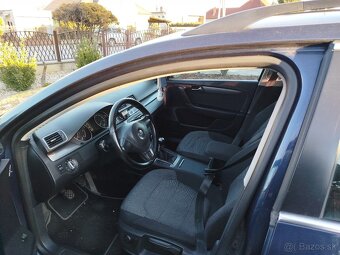 Predám Passat B7 2.0tdi - 4
